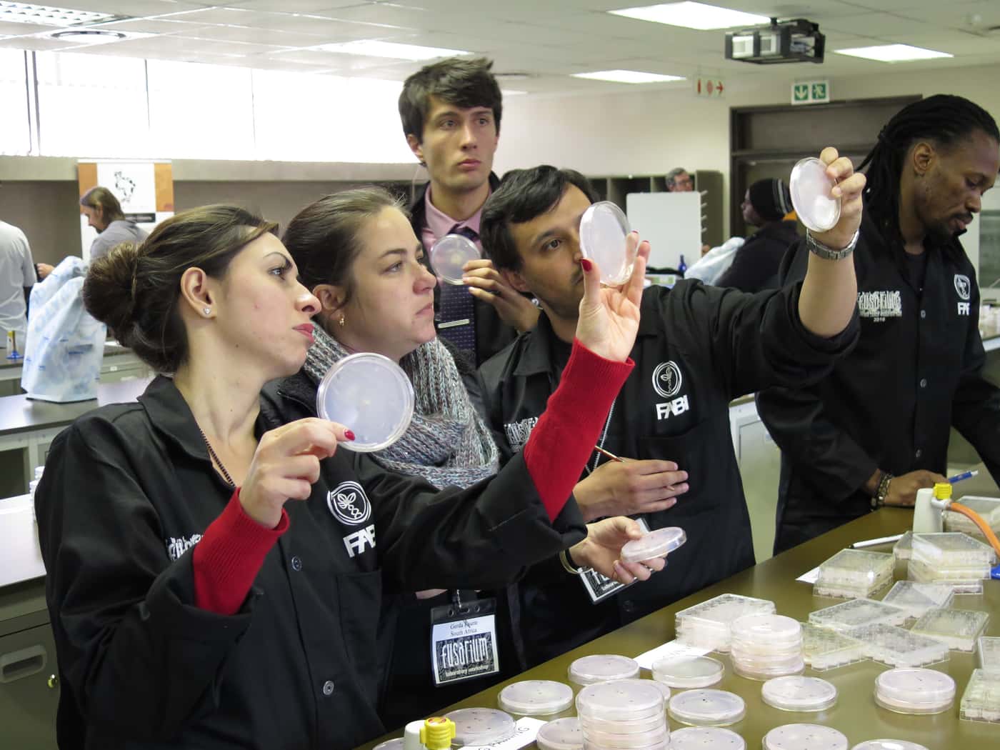 Fusarium Laboratory Workshop hosted by FABI