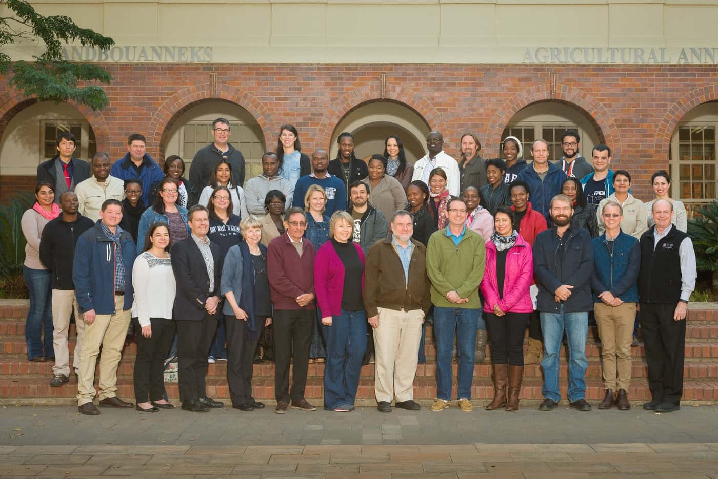 Fusarium Laboratory Workshop hosted by FABI
