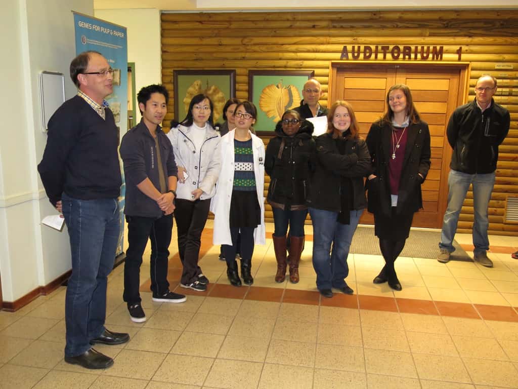 TPCP publication celebration