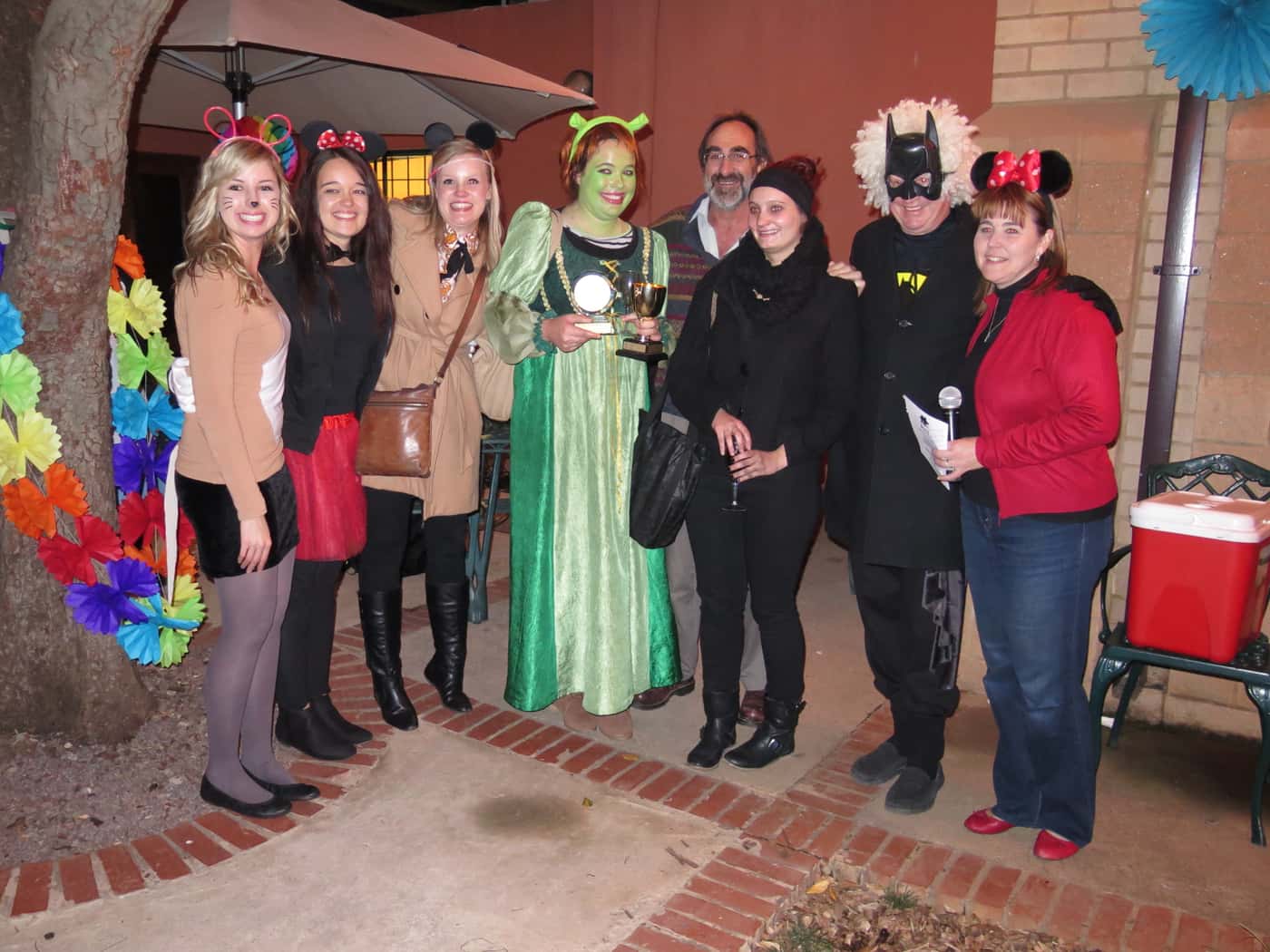 Superheroes (and murderous plants) come to life at SPOOF 2016!
