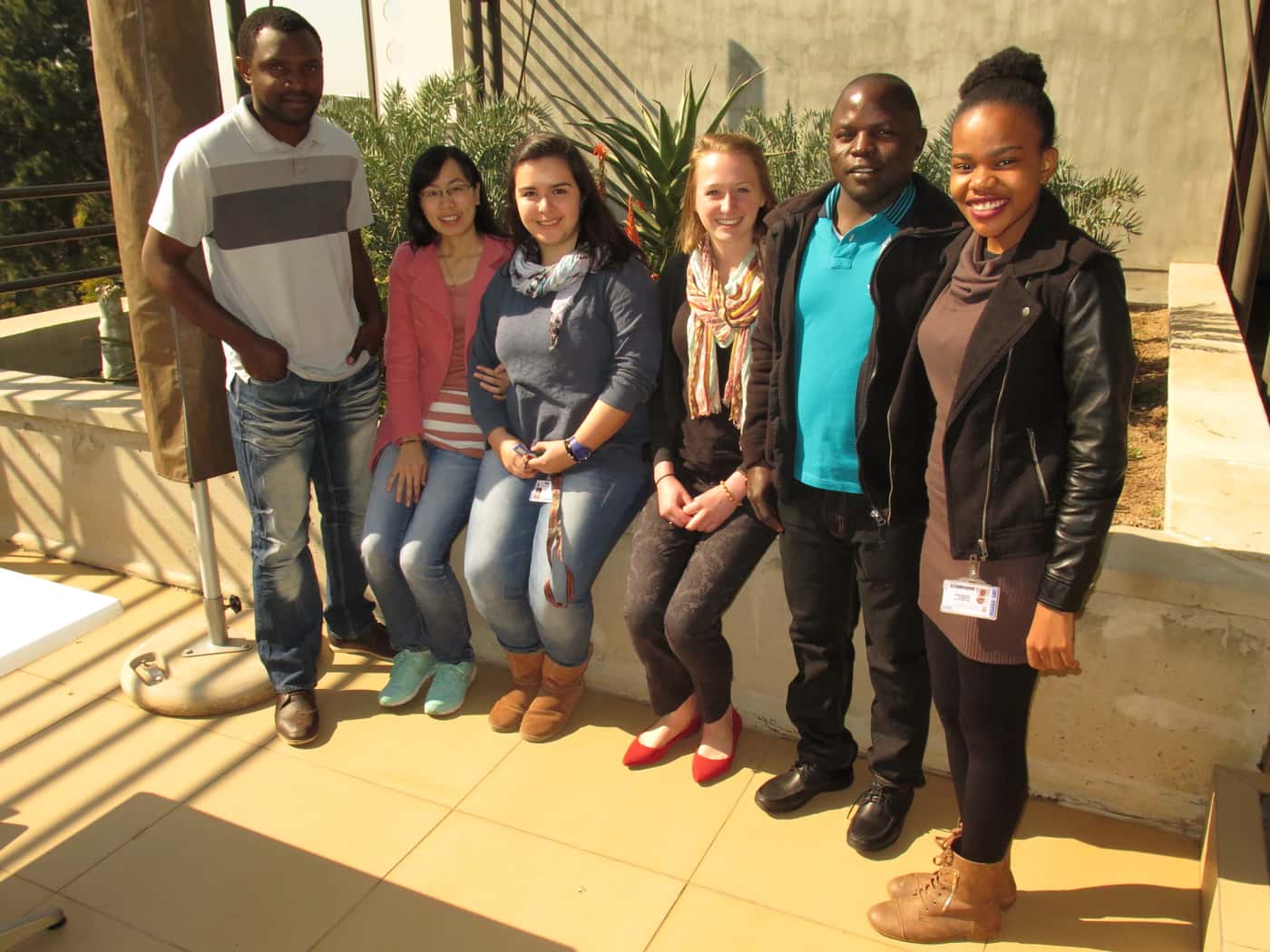 Visiting US student sparks debate on ethics of GMO research
