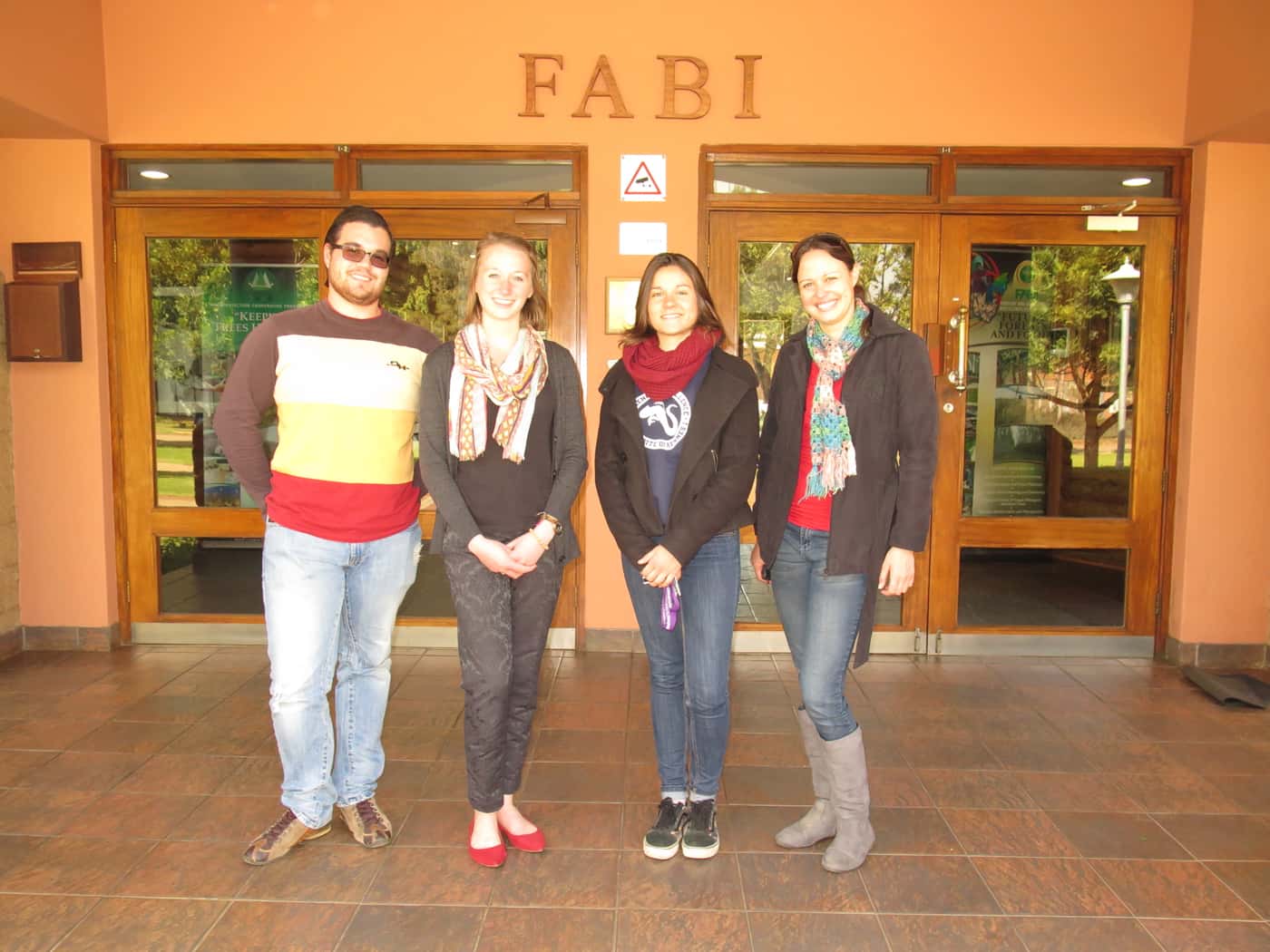 Visiting US student sparks debate on ethics of GMO research