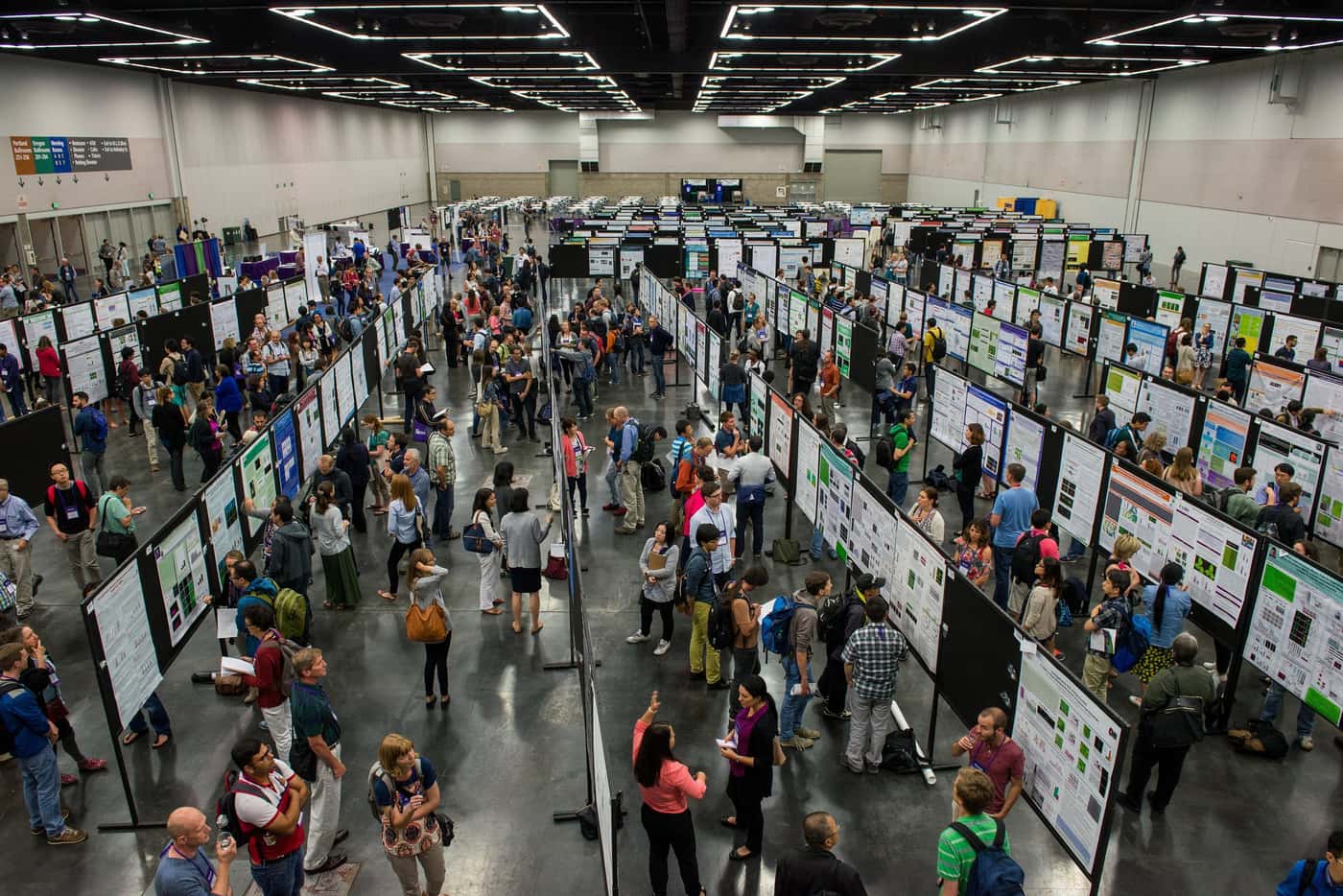 Fabians attended the IS-MPMI XVII Congress in Portland
