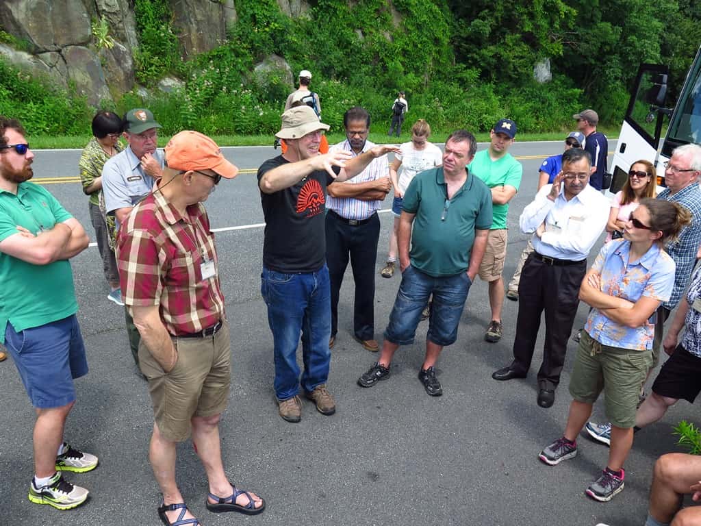 FABI scientists participate in IUFRO task force workshop on forest biological invasions
