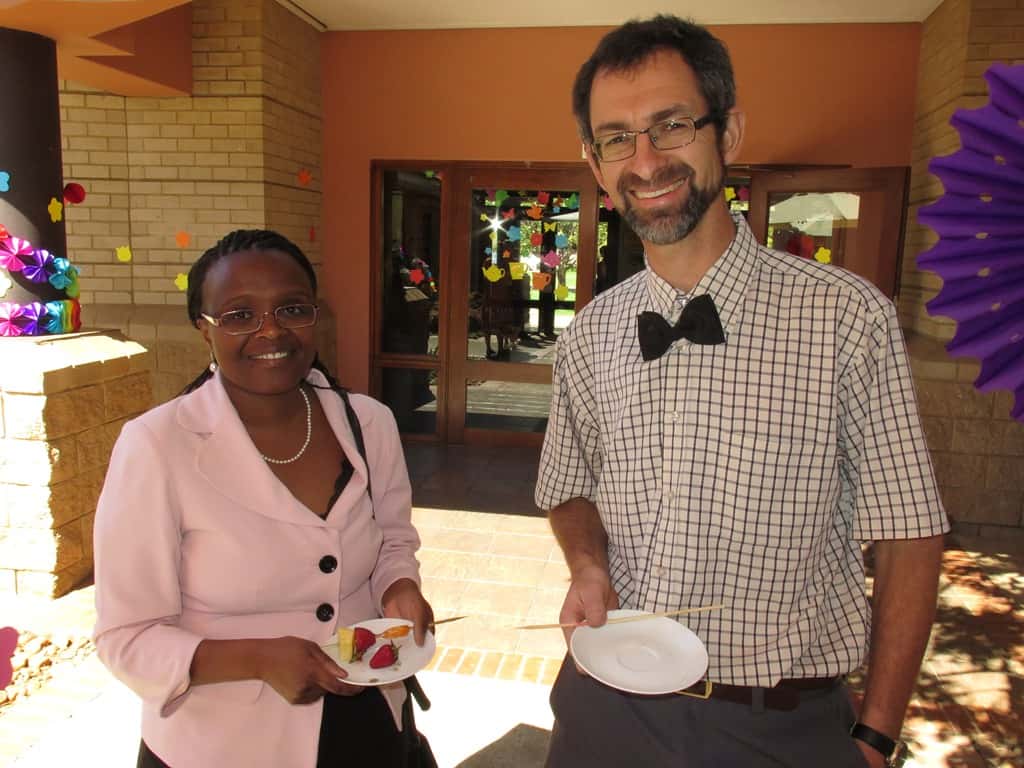 FABIans celebrate warmer and brighter days to come at the annual Spring Day Tea