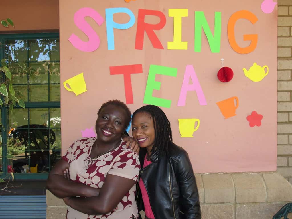 FABIans celebrate warmer and brighter days to come at the annual Spring Day Tea
