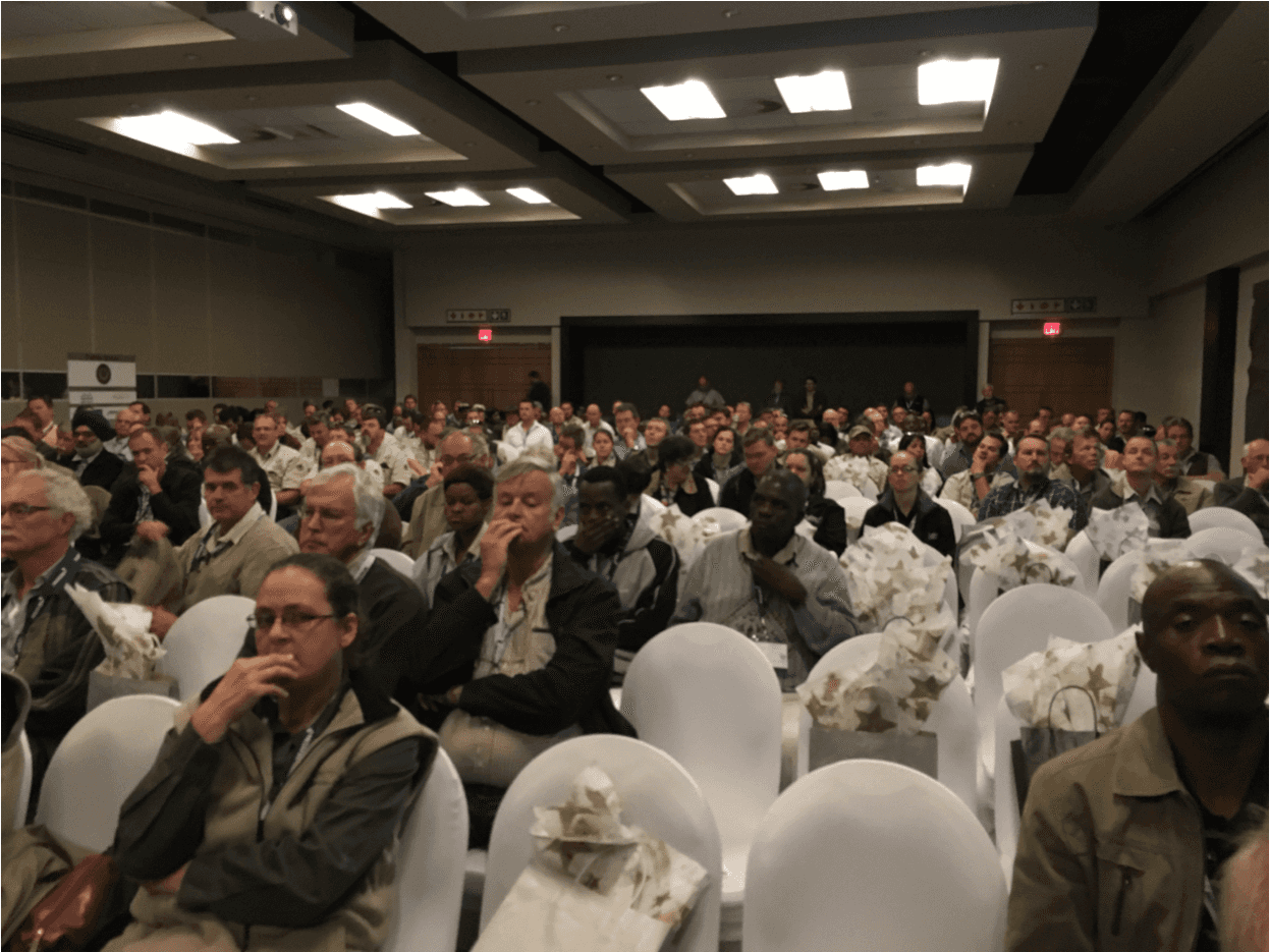 FABIans attend the 2016 Macadamia Growers' Research Symposium