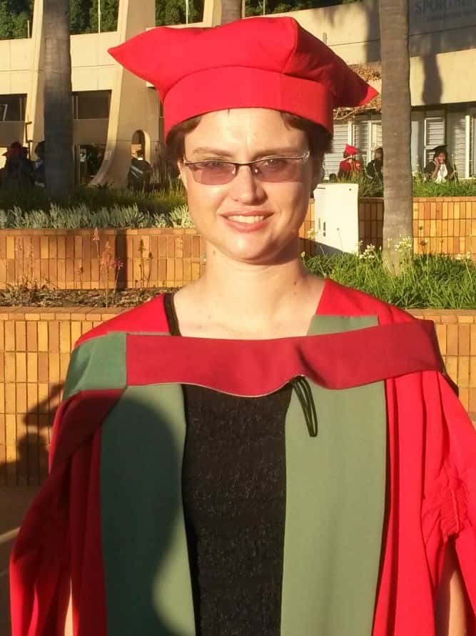 Six FABIans Graduate