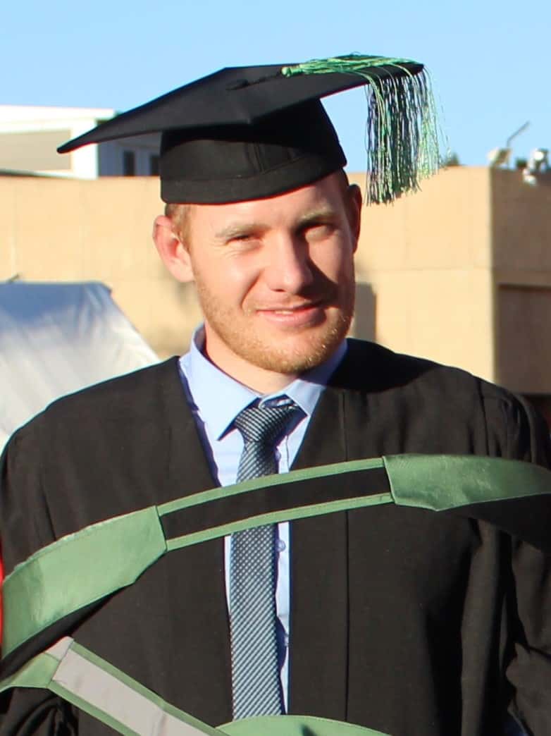 Six FABIans Graduate