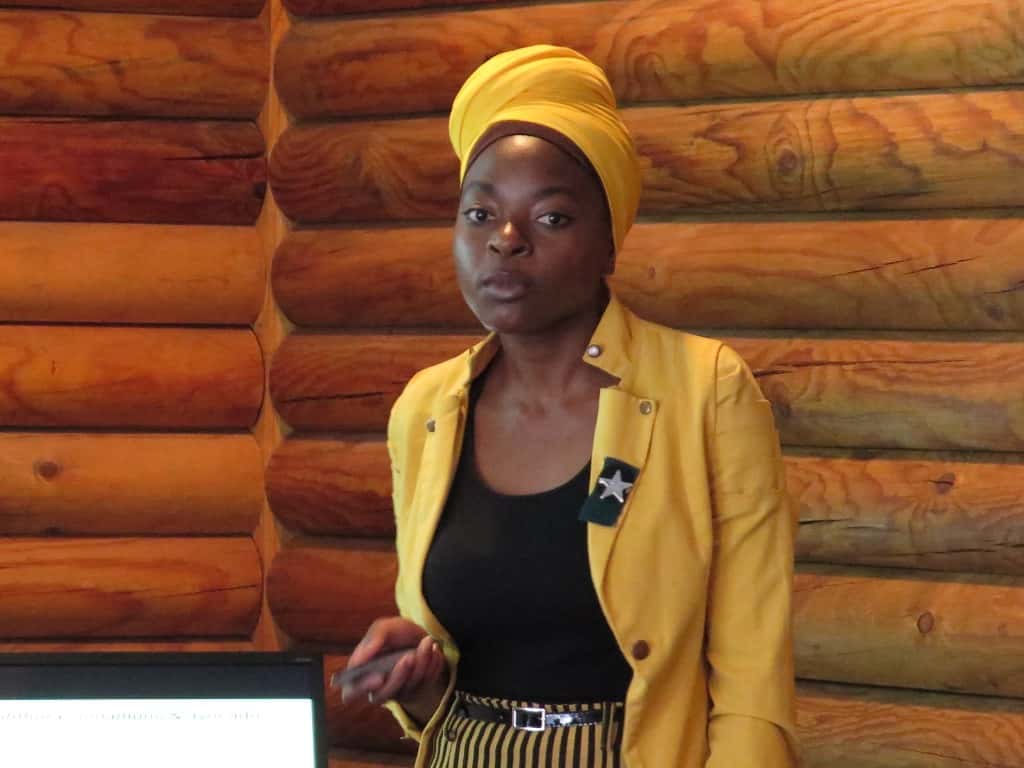 FABI’s Fruit Tree Biotechnology Programme hosts annual Hans Merensky Foundation Student Presentation