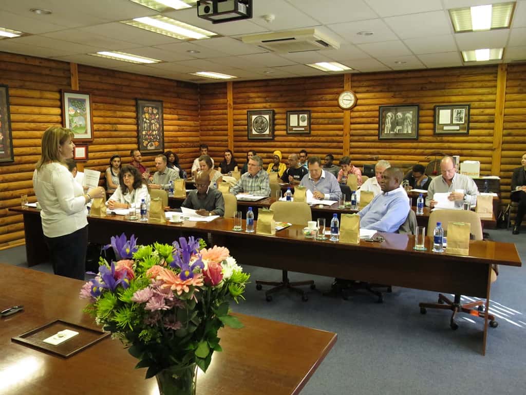 FABI’s Fruit Tree Biotechnology Programme hosts annual Hans Merensky Foundation Student Presentation seminars