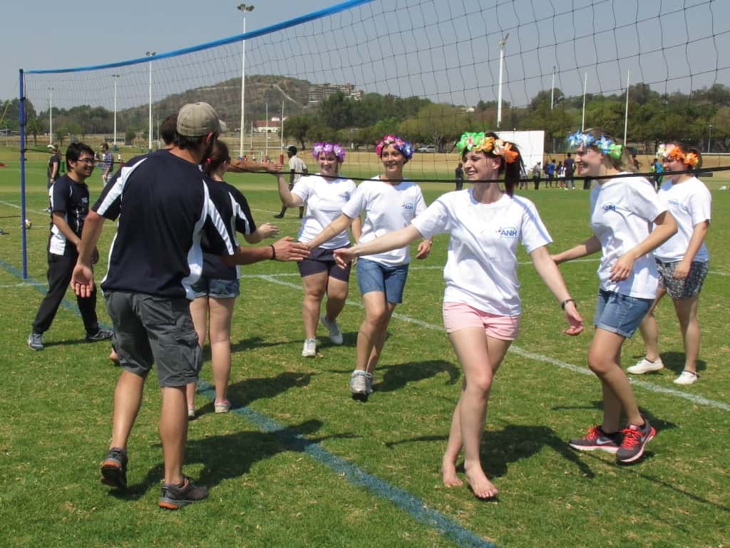 FABIans have fun in the sun at UP Spring Day