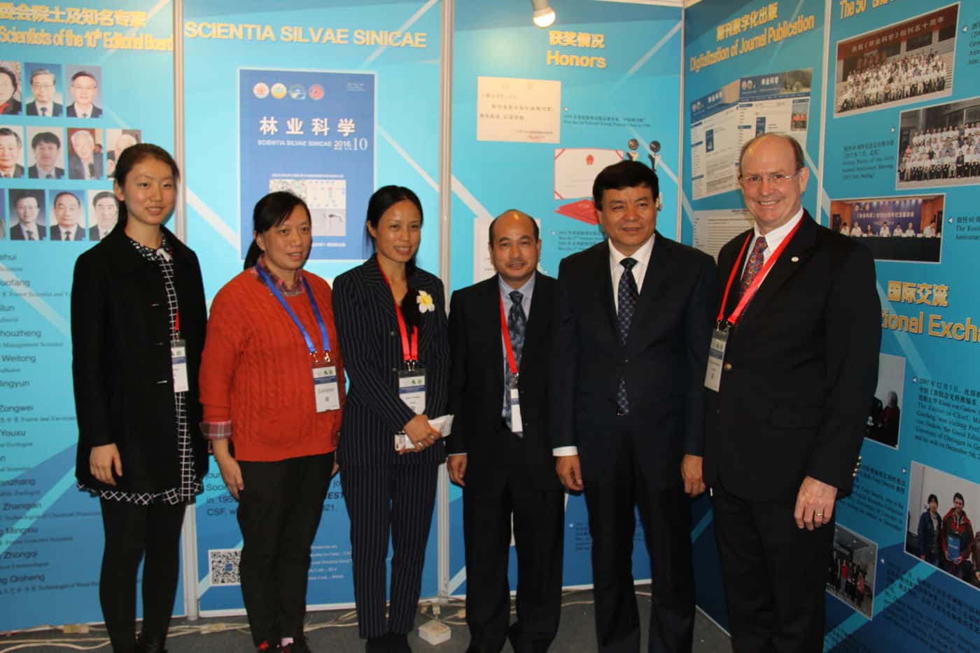 Major FABI presence at IUFRO Regional Congress for Asia and Oceania 2016