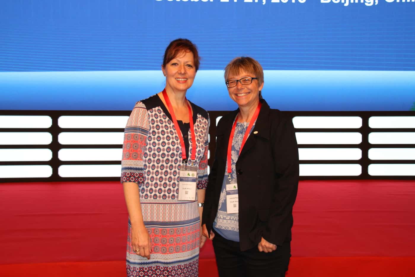 Major FABI presence at IUFRO Regional Congress for Asia and Oceania 2016