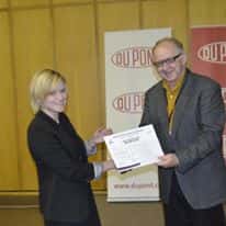 Fabians participate in the 2016 DuPont Plant Sciences Symposium