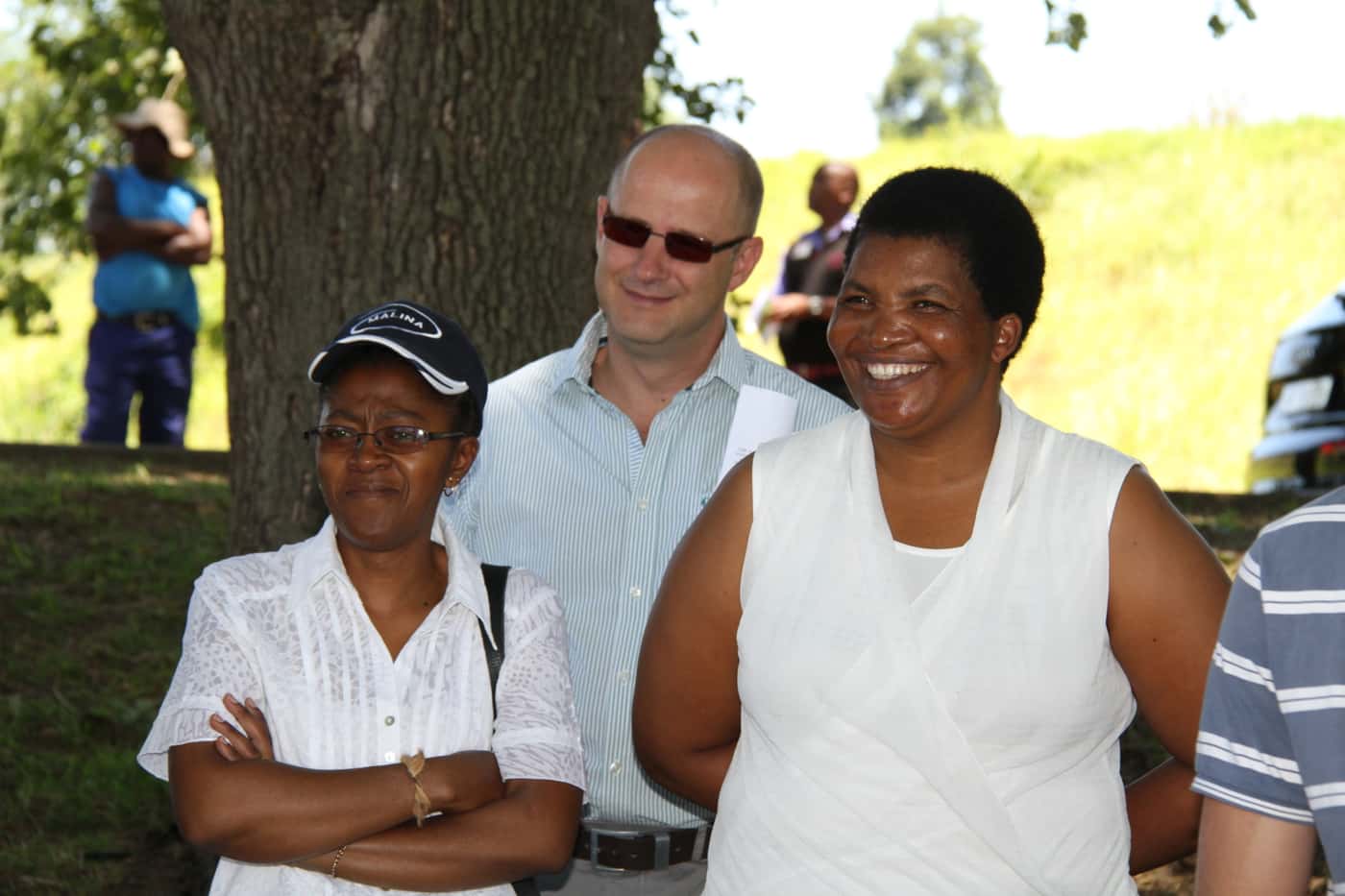 Renovated Tooke memorial unveiled