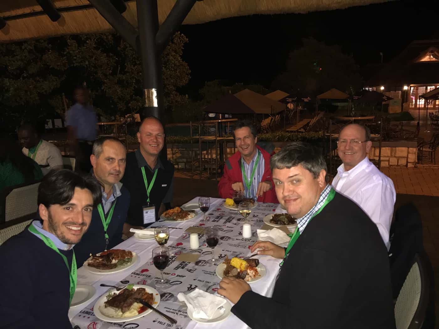 Strong FABI delegation attends Southern African Society of Plant Pathology (SASPP) Congress