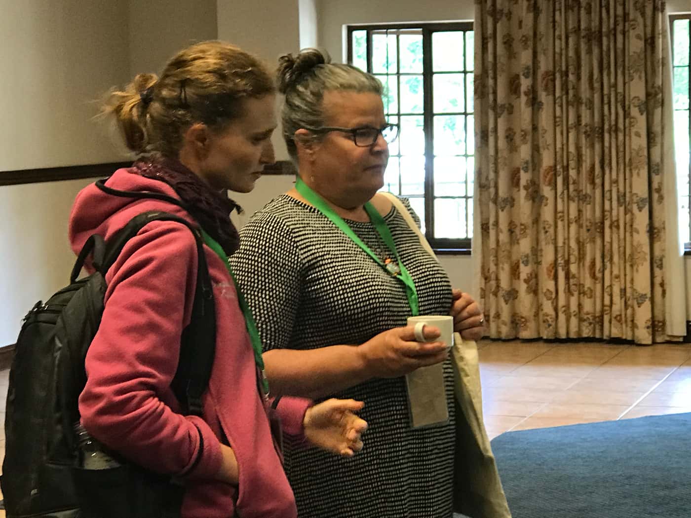 Strong FABI delegation attends Southern African Society of Plant Pathology (SASPP) Congress
