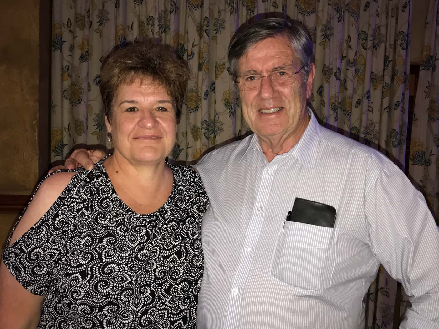 Two FABIans win major awards at SASPP