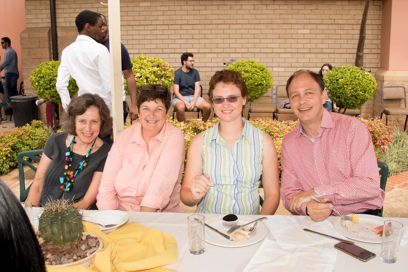 FABIans gear up for 2017 at the first MMM and welcome breakfast