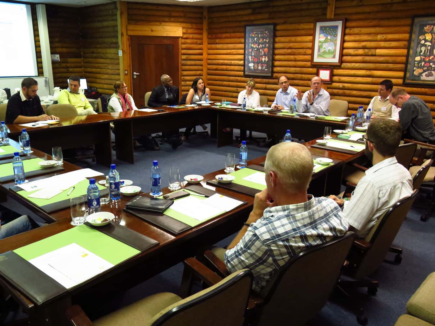 Macadamia Protection Programme launched at FABI
