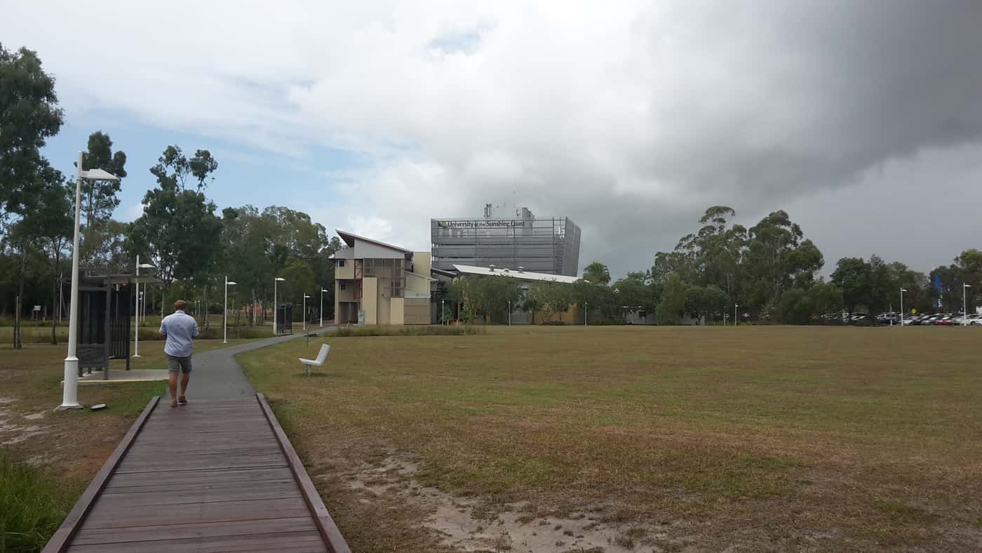 FABI Postdoctoral Fellow hunting biocontrol agents Down Under