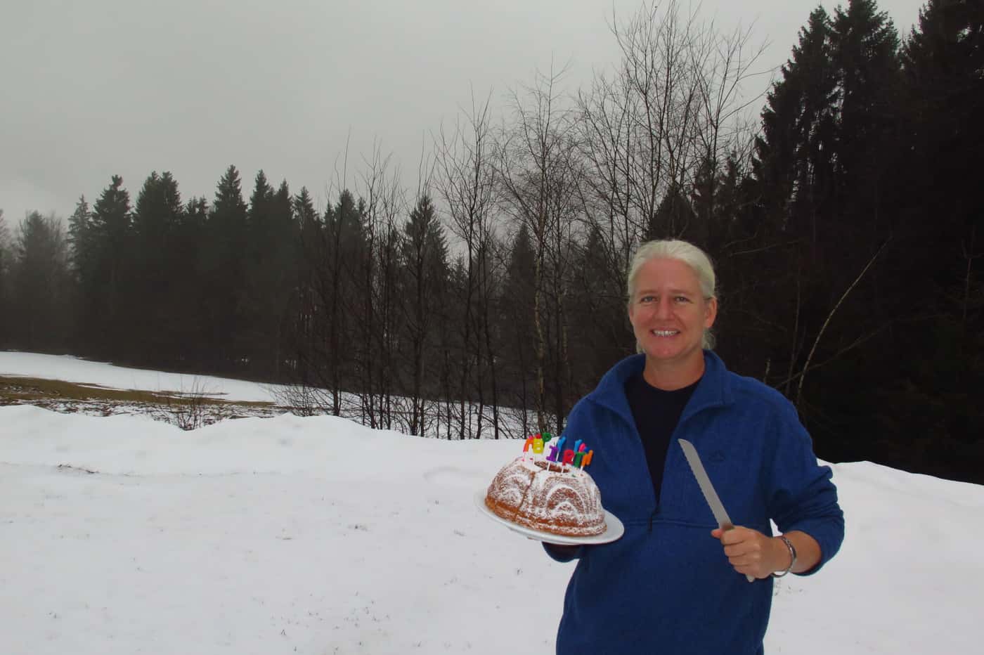 FABIans participate in a spruce-bark beetle workshop