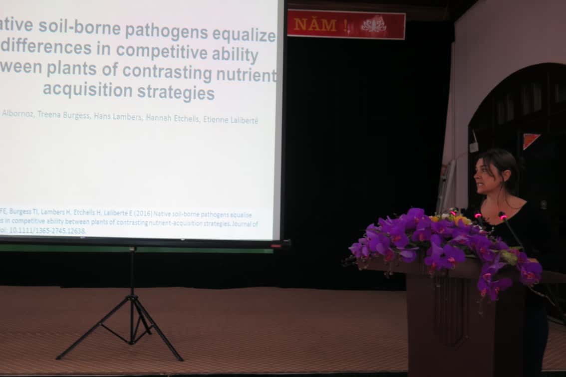 FABIans attend international Phytophthora meeting
