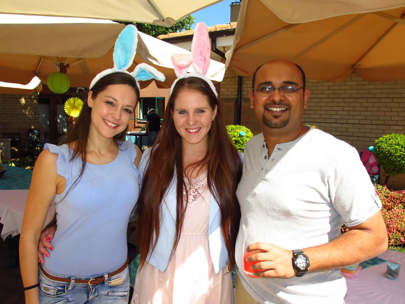 An egg-cellent Easter Tea party to beat all others!