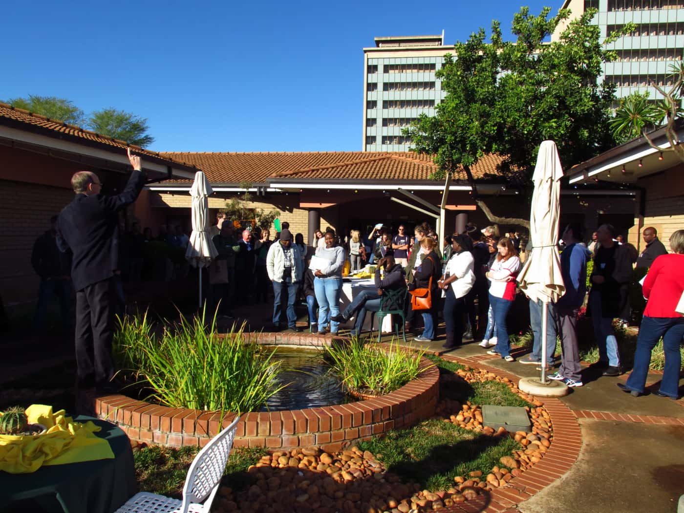 Research on indigenous tree health highlighted at the 2017 annual meeting of the CTHB
