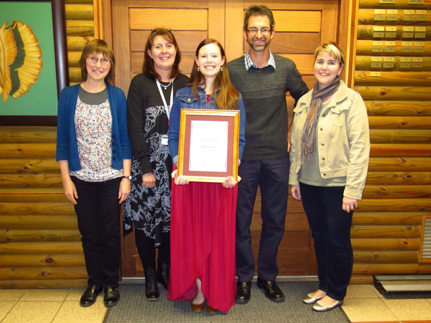 FABIans celebrate Velushka Swart’s prestige seminar