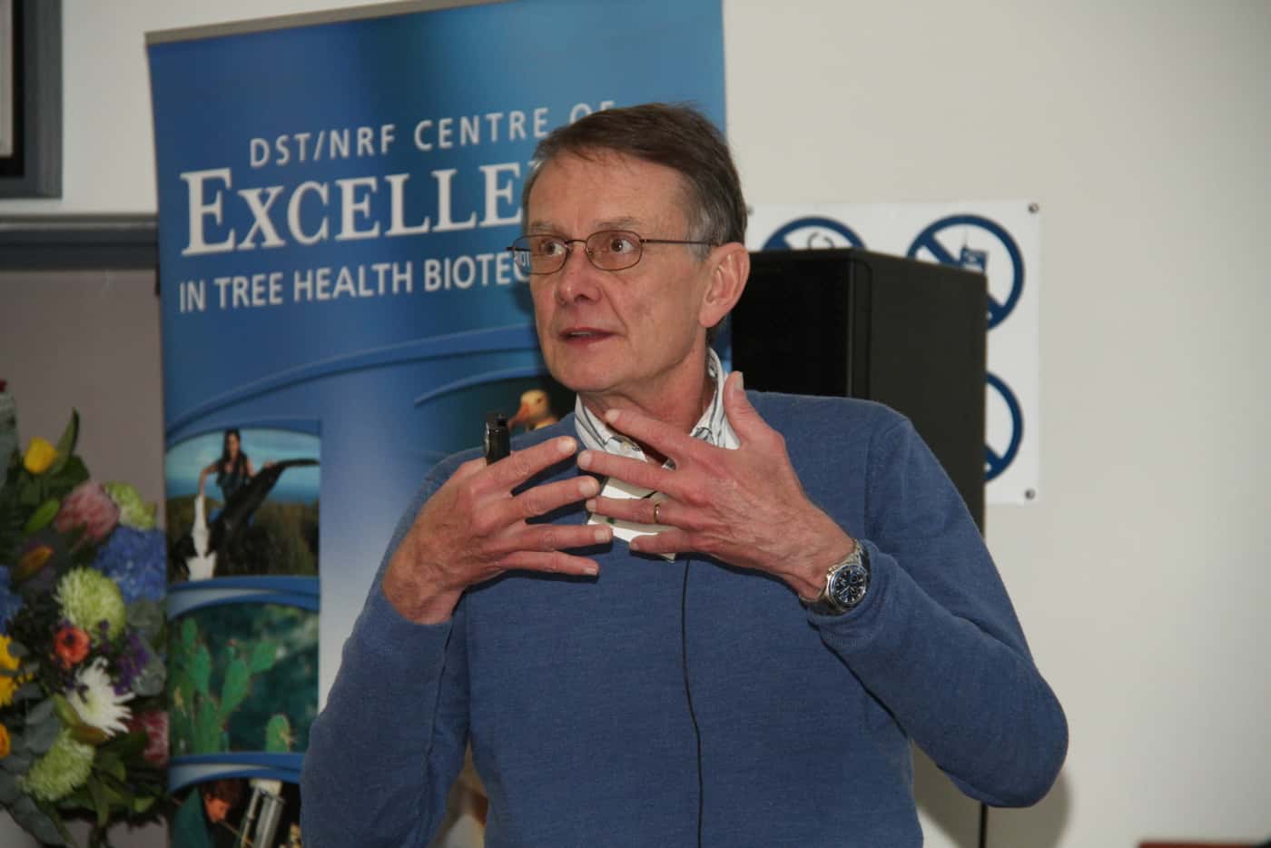 TUKS showcases international tree health research at the annual TPCP symposium