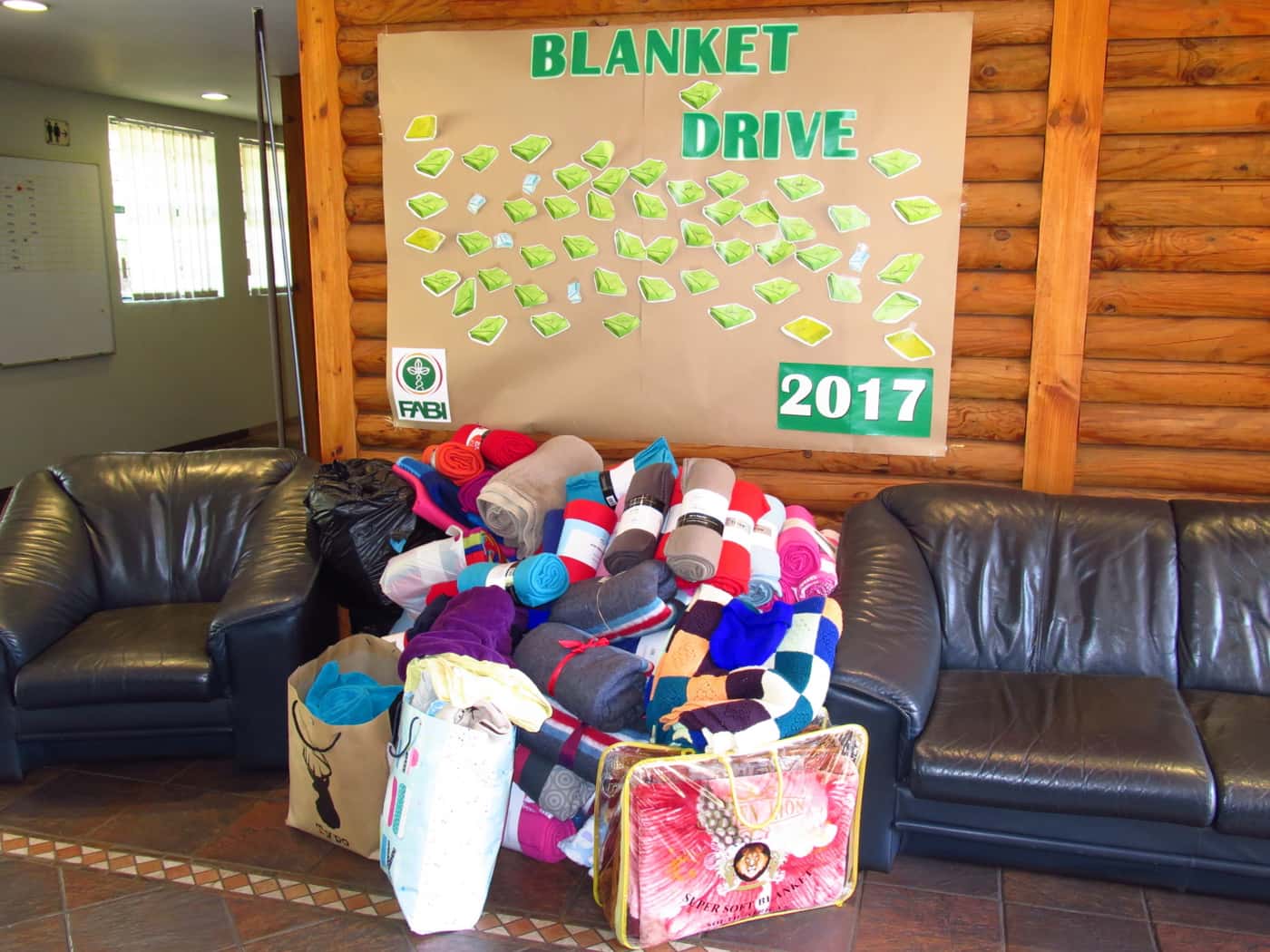 FABI partners with Akanani to deliver winter woollies to communities in need