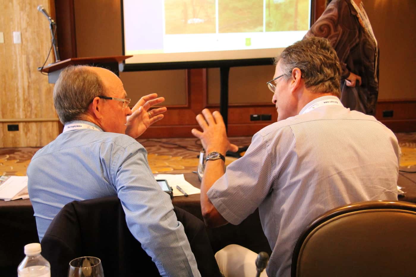 IUFRO Forest Landscape Restoration Workshop In Puerto Rico