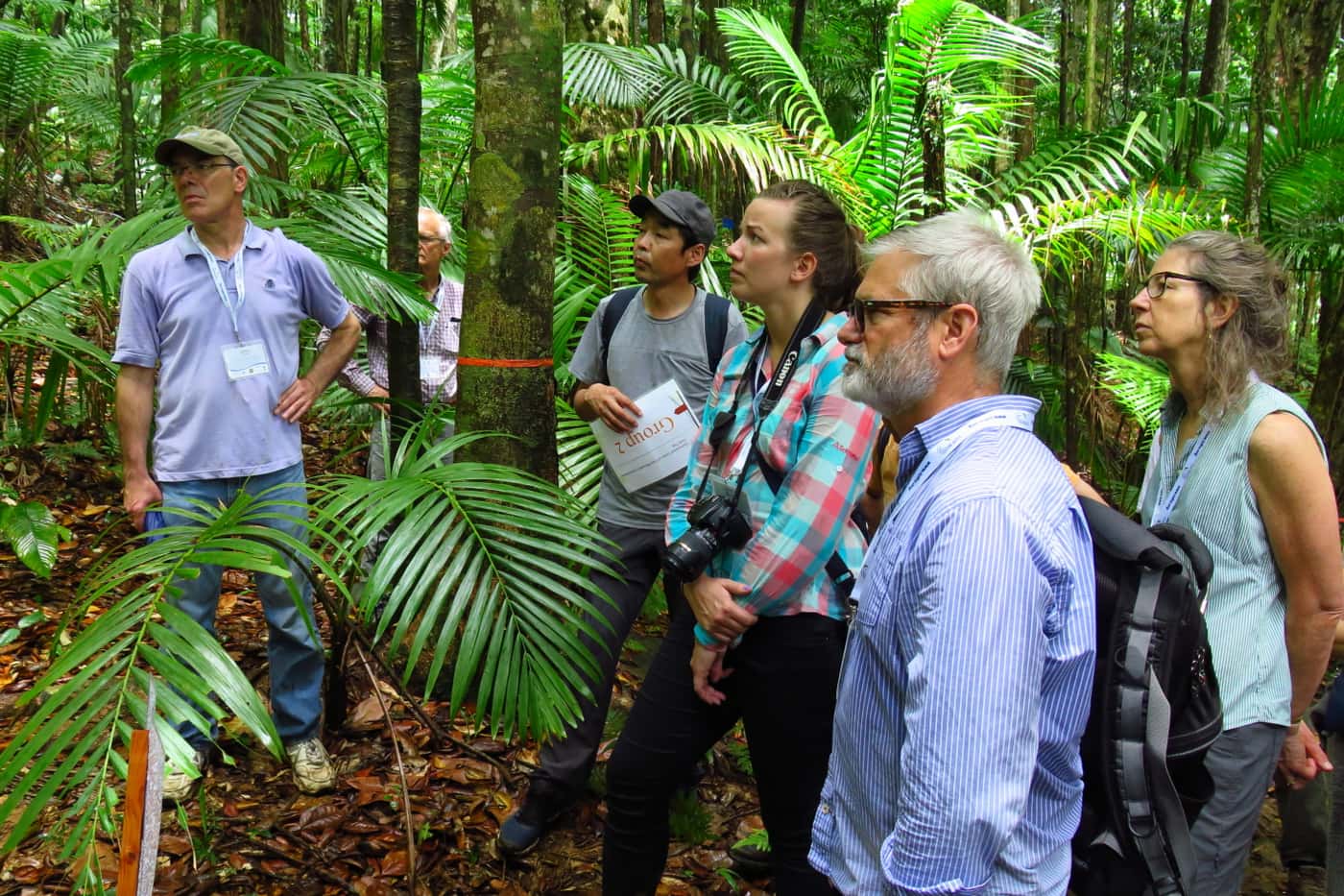 IUFRO Forest Landscape Restoration Workshop In Puerto Rico