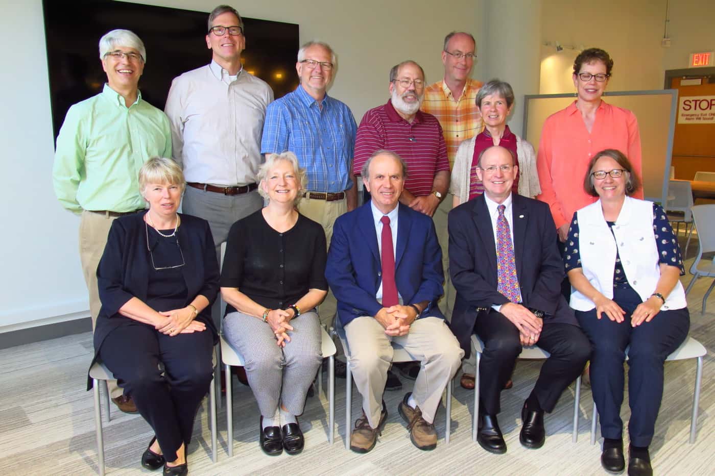 FABI Director receives Leadership Award