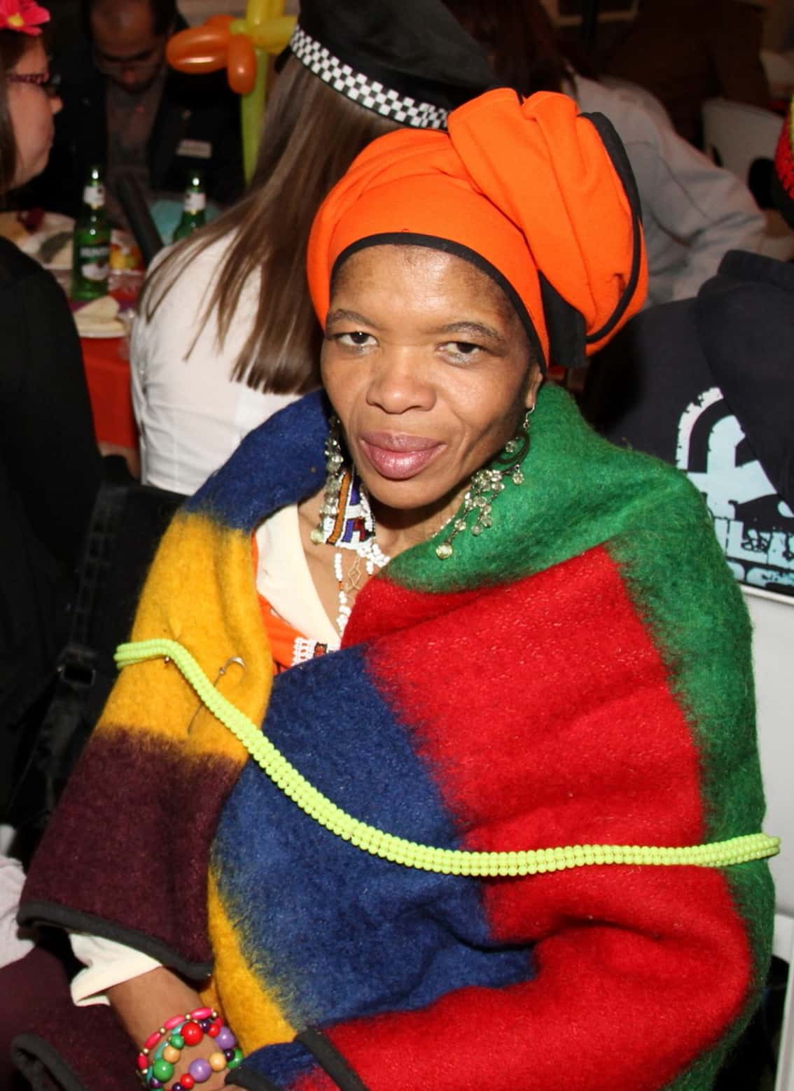 Passing of Martha Mahlangu