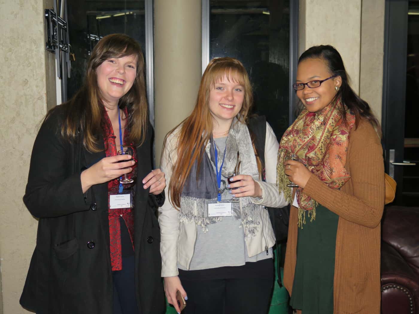 FABI flag flies high at SASSB congress