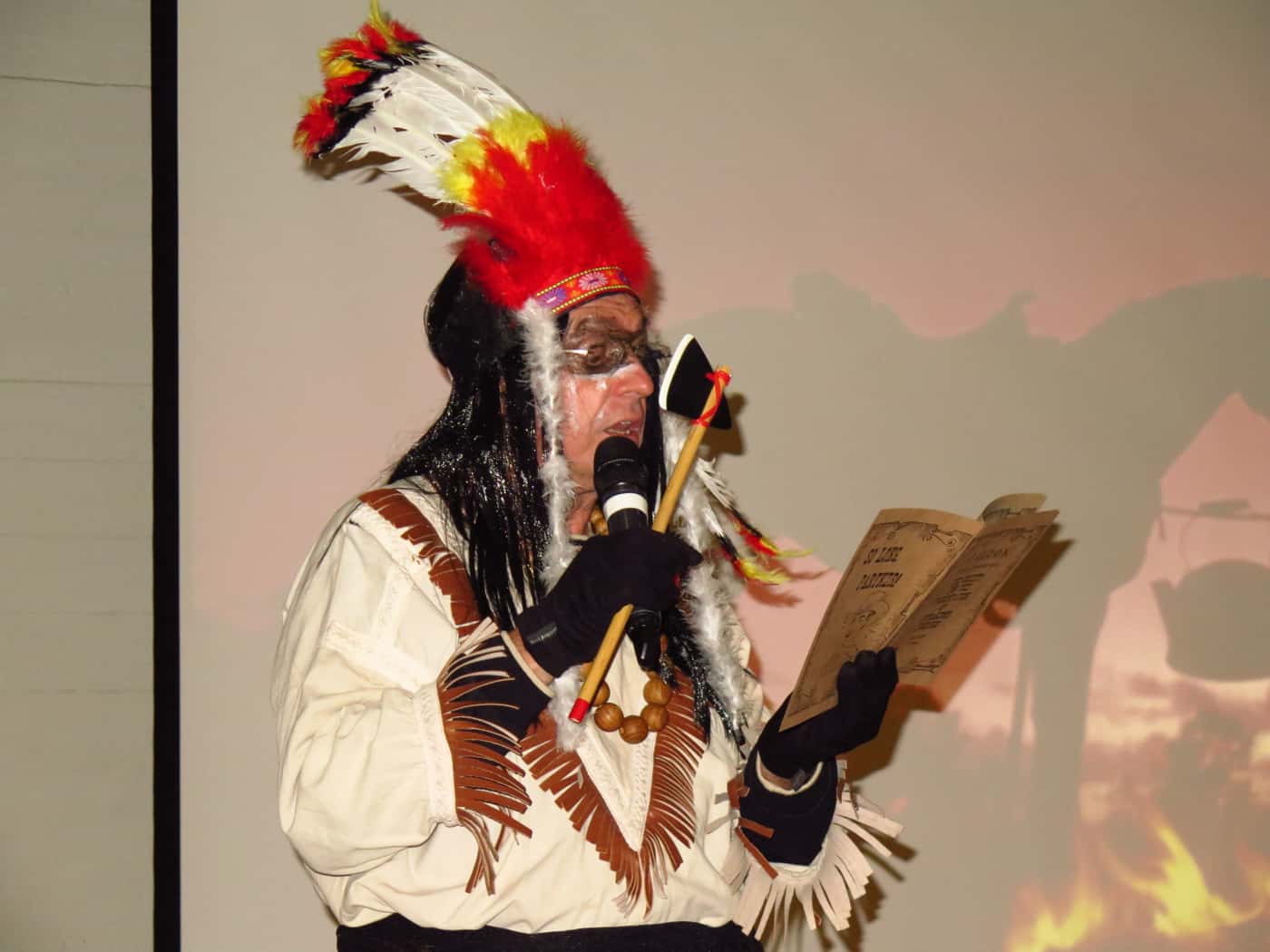 Lots of wild and outrageous science at SPOOF 2017!