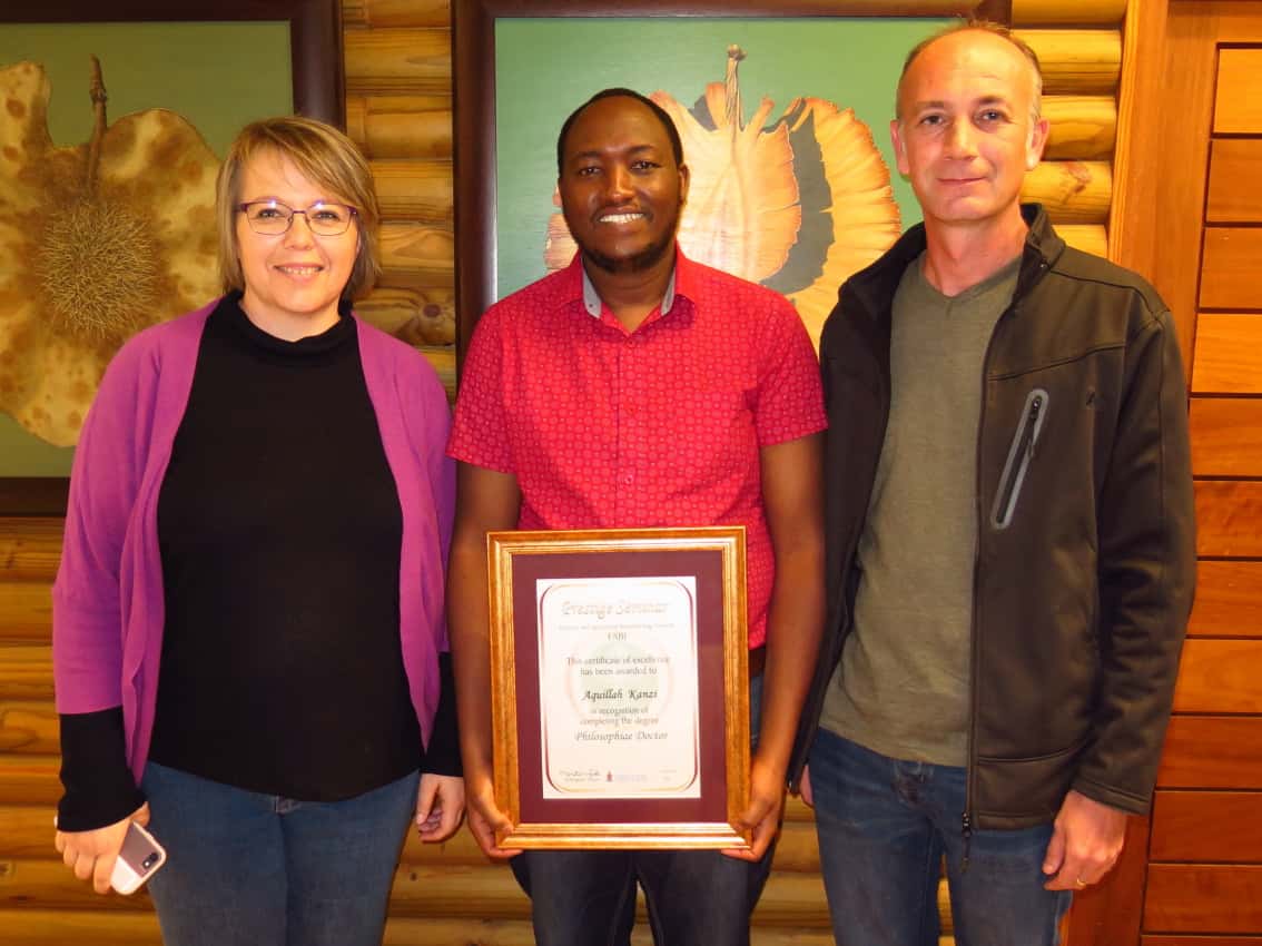 FABIans celebrate the sixth prestige seminar of 2017