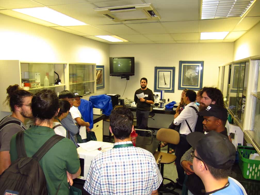 FABI welcomes IFSS delegates