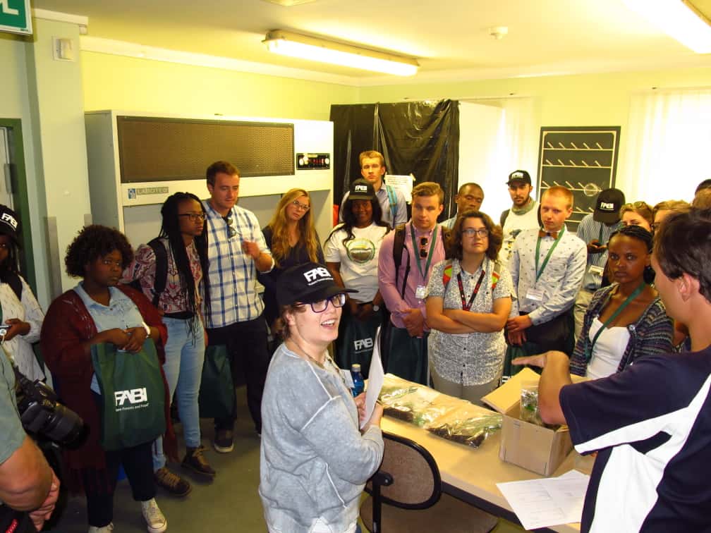 FABI welcomes IFSS delegates