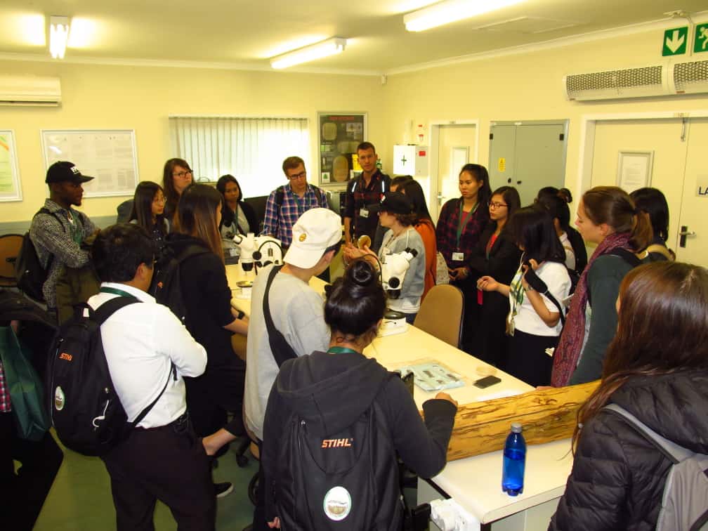 FABI welcomes IFSS delegates