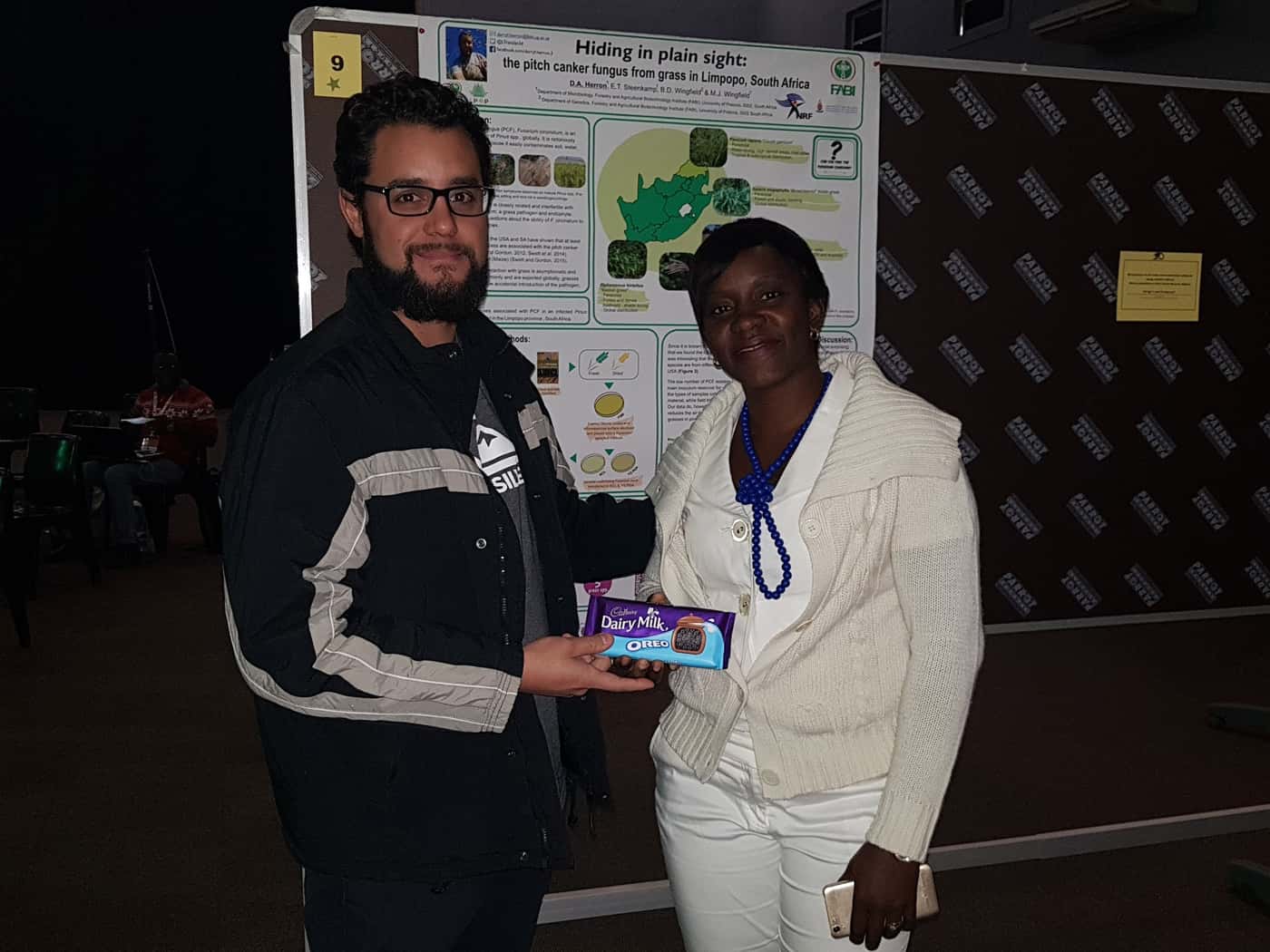 FABIans contribute to the sustainability of a diverse forestry sector at the 7th Forestry Science Sy