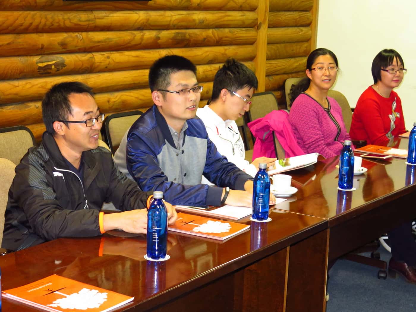 Chinese Embassy delegation visits FABI