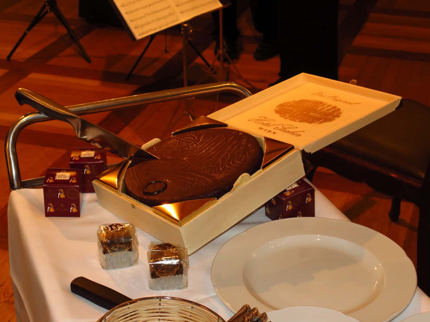 IUFRO President’s Dinner celebrates 125 year history