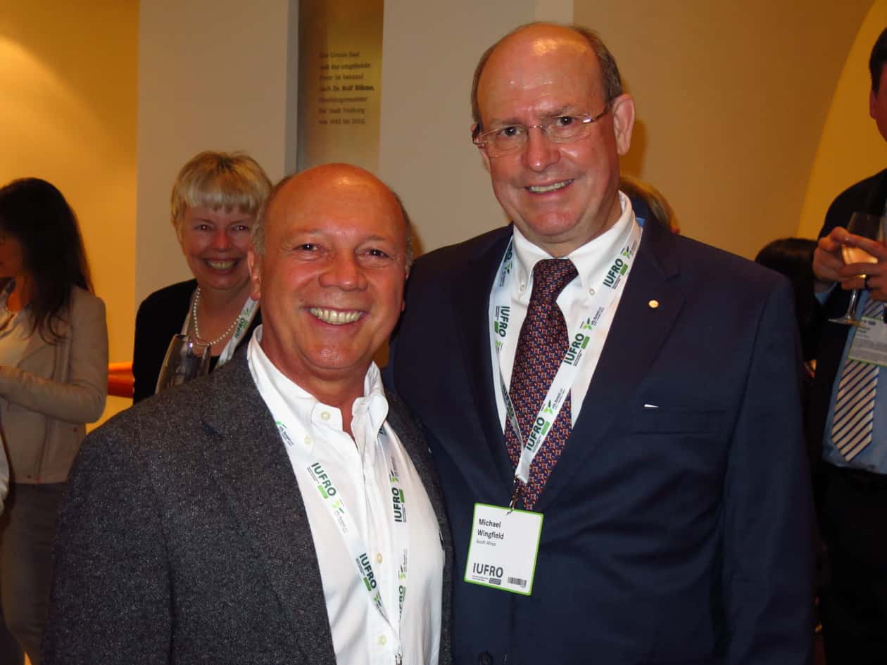 FABI shines at the IUFRO Anniversary Congress