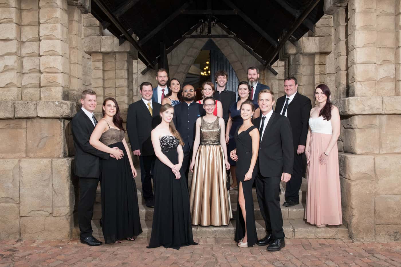 FABIans celebrate another year of research excellence at the 2017 year-end gala dinner and awards ce
