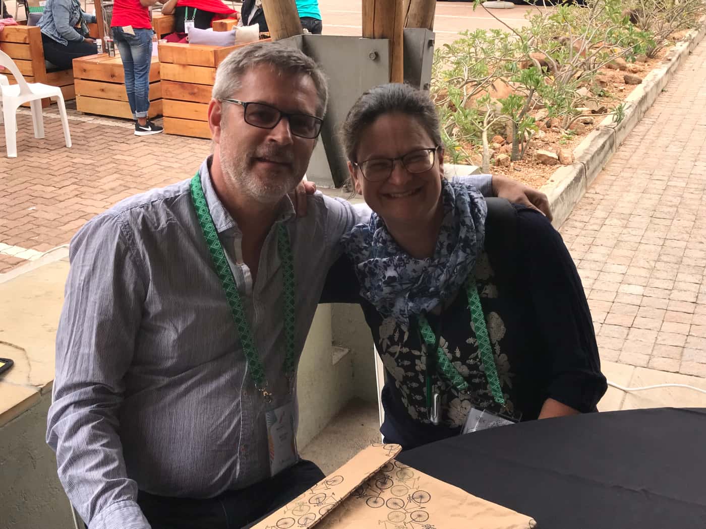 Two FABIans attend the 7th International Barcode of Life Conference