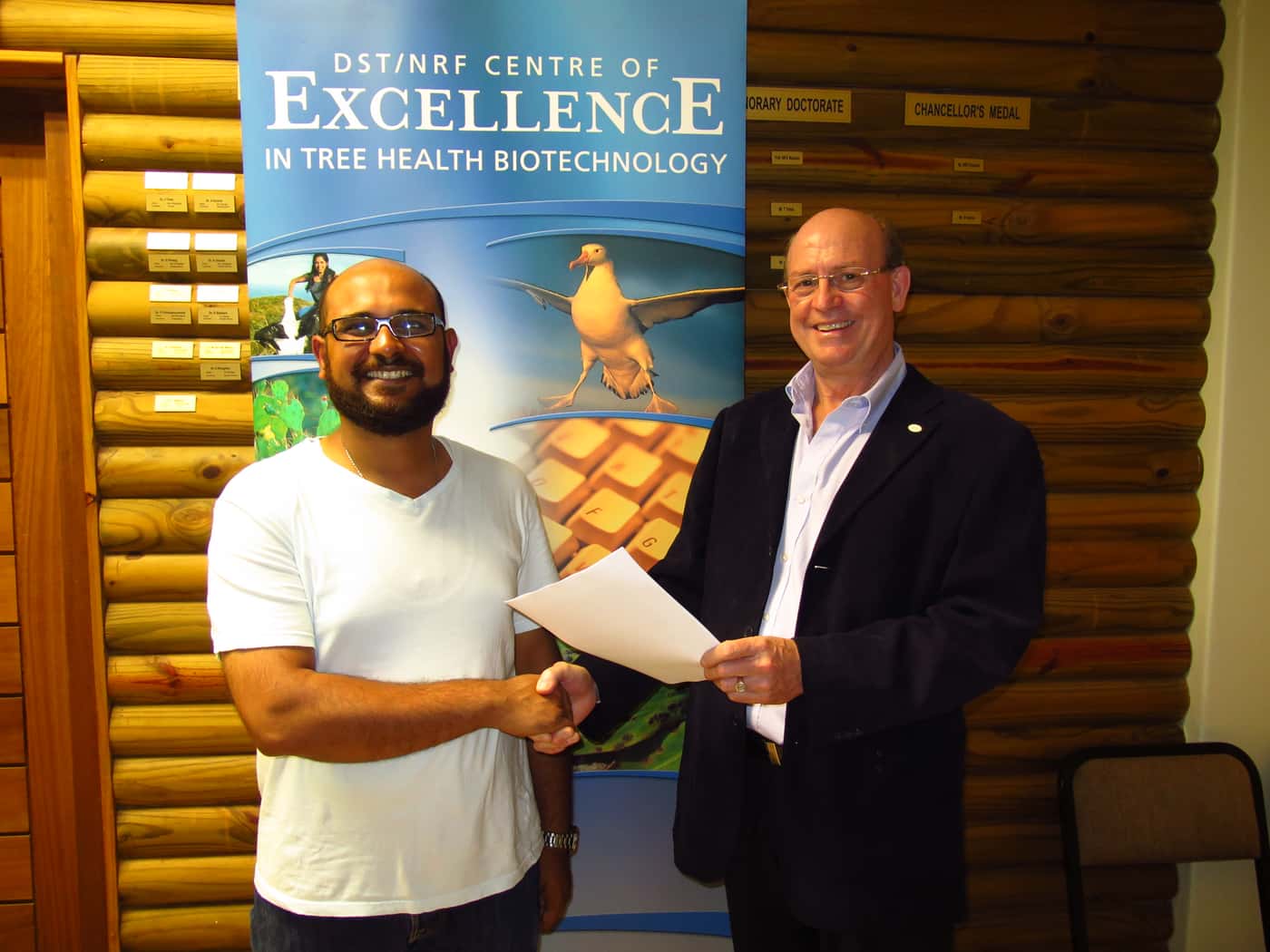 TPCP celebrates first publications